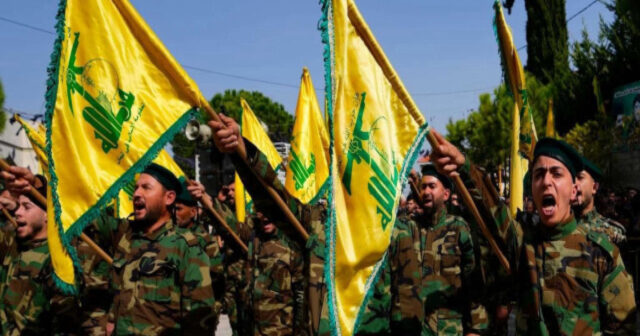 Hizbullah İranın hərəkətsizliyindən qəzəbləndiyini BİLDİRDİ