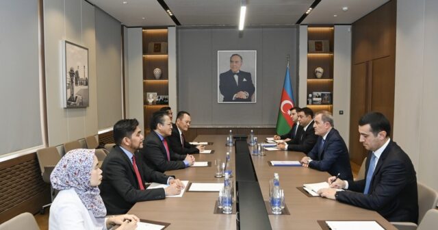 Bakıda Azərbaycan və Malayziya XİN-ləri arasında siyasi məsləhətləşmələr keçiriləcək