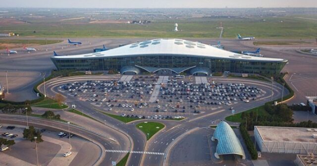 Bakı aeroportu Formula 1-lə bağlı sərnişinlərə müraciət edib