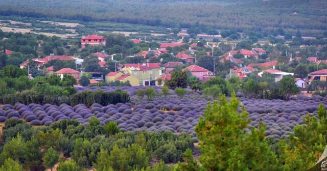 Türkiyənin kəşf edilməyən cənnətləri : Tarixi kəndlər