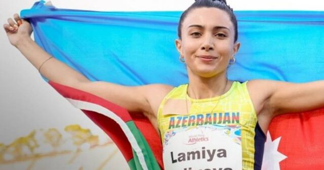 Paris-2024: Lamiyə Vəliyeva bu gün növbəti sınağına çıxacaq