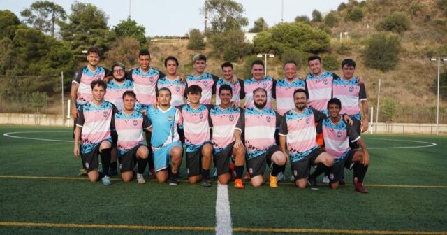 Avropanın ilk transseksual futbol klubu YARADILDI – FOTO