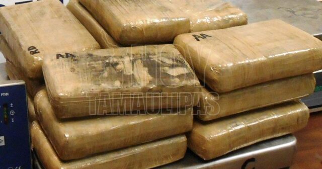 Yük maşınından 119,6 kiloqram heroin ƏLƏ KEÇİRİLDİ – FOTO