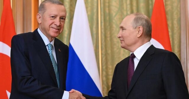 Putinin ÇƏTİN ANLARI: Ərdoğanın adını tələffüz edə BİLMƏDİ – VİDEO