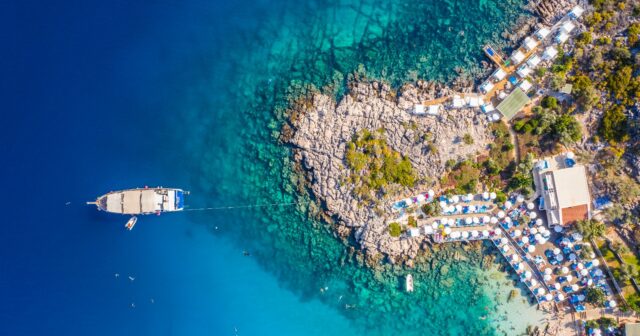 Antalyada yay mehinin son günlərinin dadını çıxarın – FOTOLAR