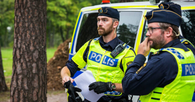 İsveç polisi İsrail obyekti yaxınlığında baş verən atışma ilə bağlı ARAŞDIRMA APARIR