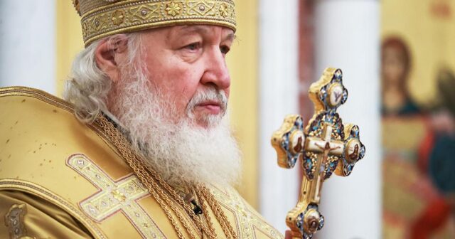 Miqrantlar Rus dünyası üçün təhlükə yaradır – Patriarx Kirill – VİDEO