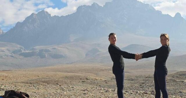 Türkiyədə itkin düşən belaruslu alpinist əkiz bacılar TAPILDI – FOTO