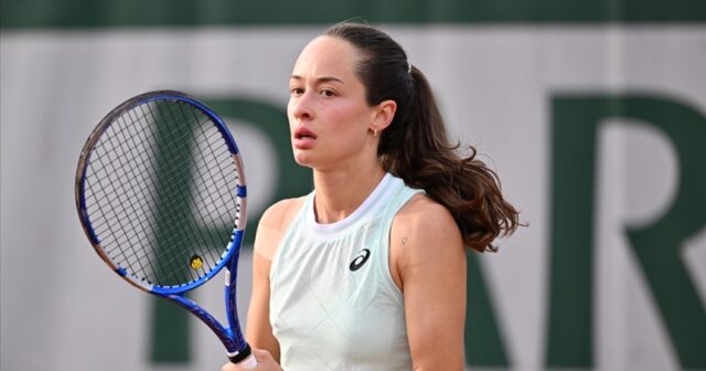 Türkiyəli tennisçi WTA Tour Merida yarışında ÇEMPİON OLDU – FOTO