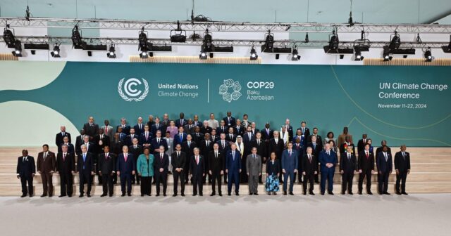 COP 29: Azərbaycan düşmənlərinin daha bir iflası, ölkəmiz və dünya adına uğur! – ŞƏRH