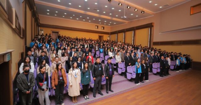 “Könüllülük pedaqogikasının öyrənilməsi” layihəsi başa çatdı – FOTO