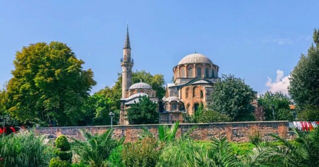 Dünya turizminin mərkəzi olan tarixi İstanbul – FOTOLAR