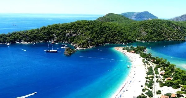 Dünyanın heyran qaldığı Türkiyə turizminin inciləri – FOTOLAR