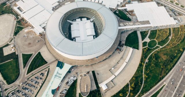 Bakı Olimpiya Stadionu UNFCCC-yə təhvil verilib – RƏSMİ