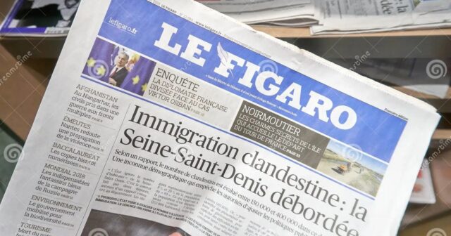 “Le Figaro” Rusiyaya uzaqmənzilli raketlər atmağa icazə barədə YAZINI SİLDİ