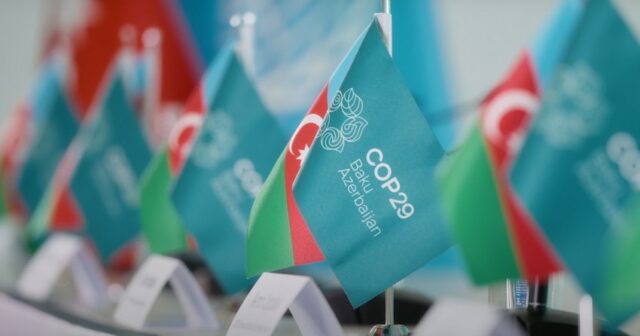 COP29-un açılış mərasimi başlayıb – CANLI