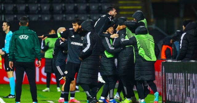 UEFA Avropa Liqası: “Qarabağ” ilk qələbəsini qazanıb