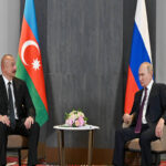 Vladimir Putin Rusiya vətəndaşlarının İrandan təxliyəsinə görə İlham Əliyevə təşəkkür edib