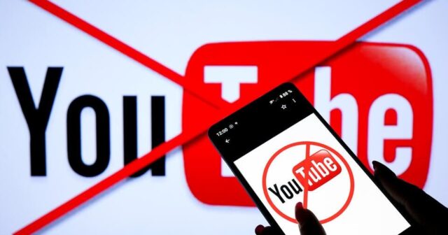 Rusiyada YouTube BLOKLANDI – FOTO