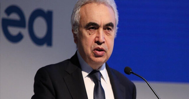 Fatih Birol “Dostluq” ordeni ilə təltif edilib