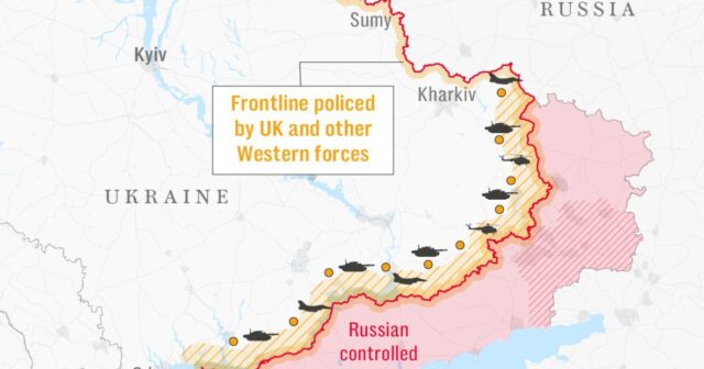 Fransa və Britaniya Ukraynaya qoşun göndərəcək – “The Telegraph”