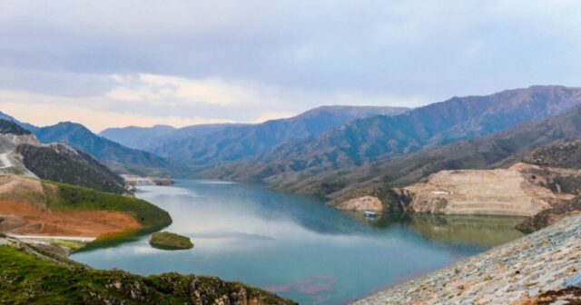 Zabuxçay su anbarının tikintisi başa çatdırılıb