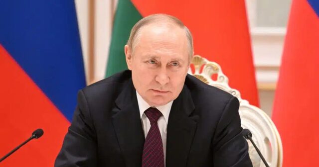 Putin hesab edir ki, Ukraynada əsas məqsədlərinə artıq nail olub – “Reuters” – FOTO