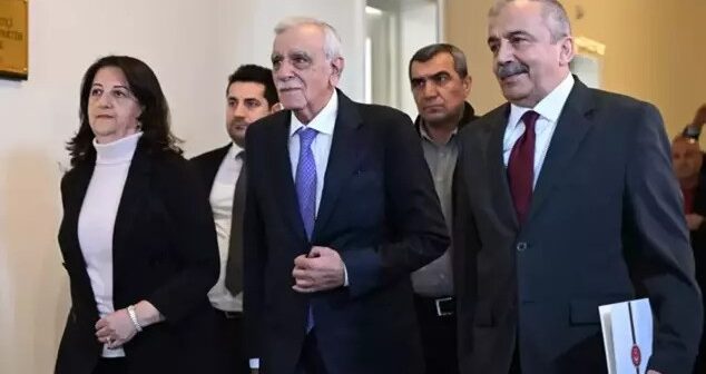 DEM Partiyası Abdullah Öcalanla görüşdən sonra BƏYANAT YAYDI