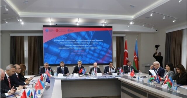 Azərbaycan və Türkiyə arasında media sahəsində strateji əməkdaşlıq müzakirə edilib