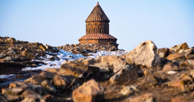 Türkiyənin Şərqi Anadoludakı gözəlliklərini kəşf edin – FOTOLAR