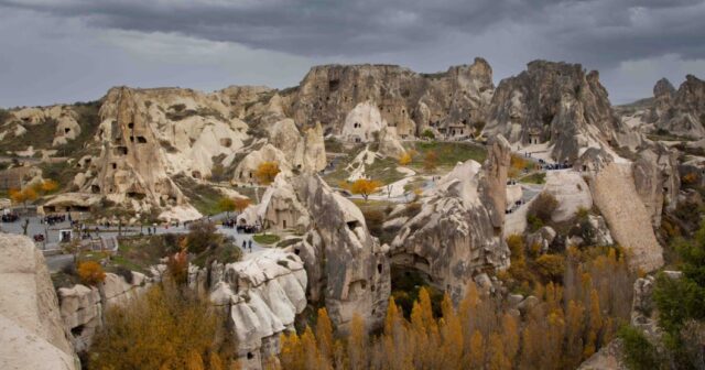 Göreme Açıq Hava Muzeyi: Qayalara həkk olunmuş mədəni irs – FOTOLAR