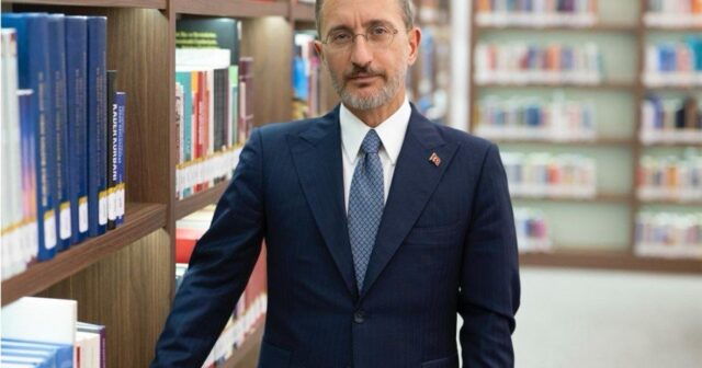 Fəxrəddin Altun: “Dezinformasiya ilə mübarizə gücləndiriləcək, ölkələrimizin tanıtımına dair yeni layihələr həyata keçiriləcək”