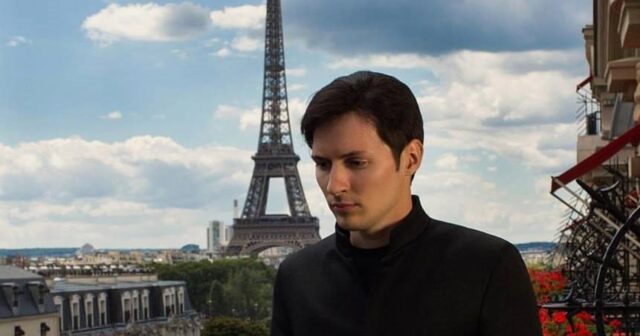 Durov ən azı bir il Fransada İLİŞİB QALDI