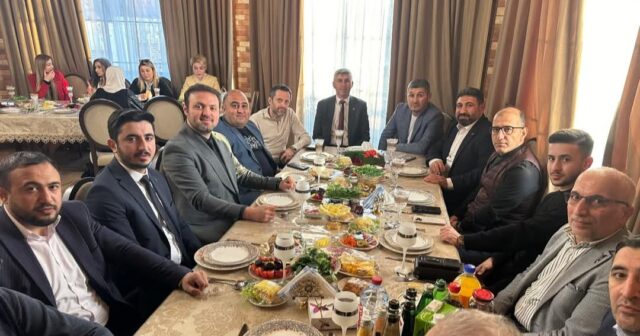 Əməkdar artistin təşəbbüsü ilə Ramazan ayı münasibəti ilə iftar süfrəsi təşkil edilib – FOTO