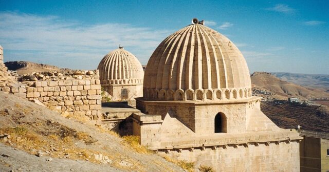 Turistlərin heyran qaldığı, tarixi özündə yaşadan Mardin – FOTOLAR