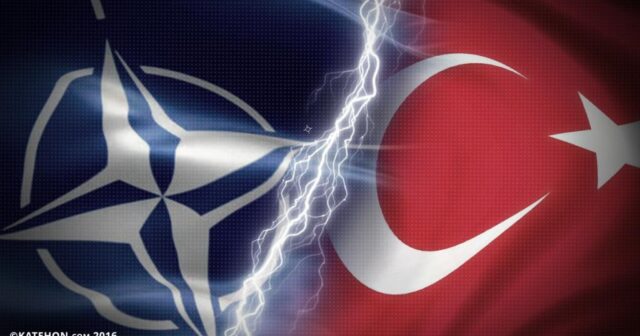 Türkiyə dərhal NATO-dan ÇIXMALIDIR! – VİDEO