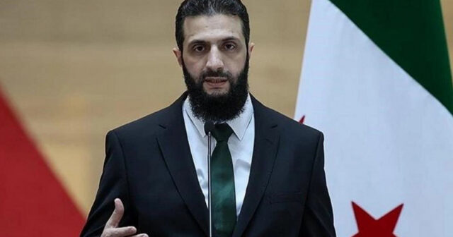 Suriya prezidenti İsraillə normallaşmanı RƏDD ETDİ – Şərti var