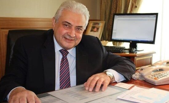 Rusiyanın Almaniyadakı səfiri HƏDƏLƏNDİ