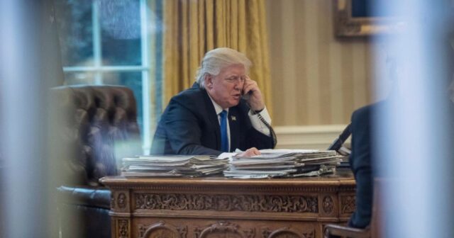 Tramp bu gün Putinlə telefonla DANIŞACAQ