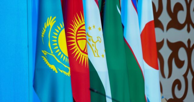 Yaponiya Mərkəzi Asiyada təsirini ARTIRIR – FOTO