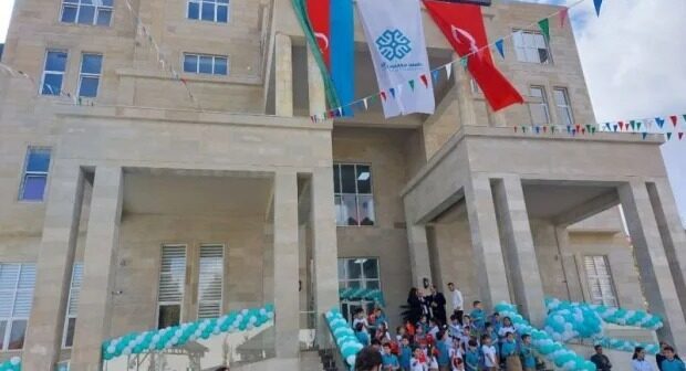Türkiyə Maarif Vəqfinin Azərbaycandakı fəaliyyəti və perspektivlər haqqında mətbuat konfransı keçirilib – FOTOLAR