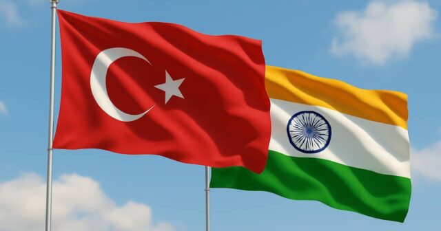 “Sözcü”: Hindistanda türk markaları boykot edilir