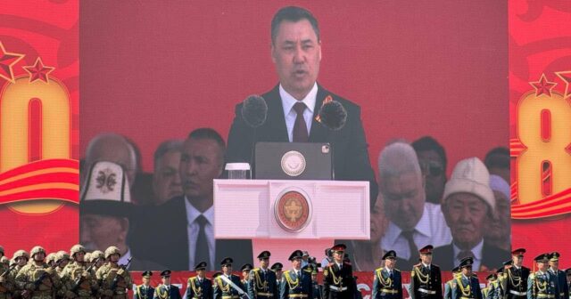 Qırğızıstanın hərbi xərcləri 2020-ci ildən bəri 400% ARTIB