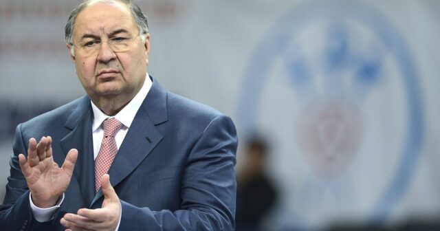 Əlişir Usmanov Almaniyada məhkəmədə QALİB GƏLDİ
