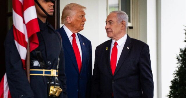 Netanyahu və Tramp İranla bağlı gərgin telefon danışığı APARDI