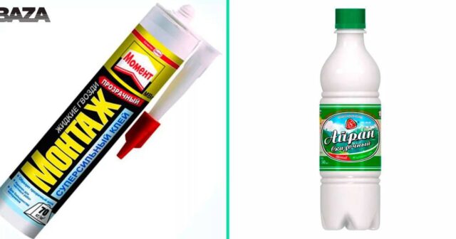 Təmir işləri aparan kişi təsadüfən ayran əvəzinə maye mismar İÇDİ