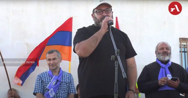 Erməni deputatın əmisi 150 milyon dram məbləğində CƏRİMƏLƏNDİ