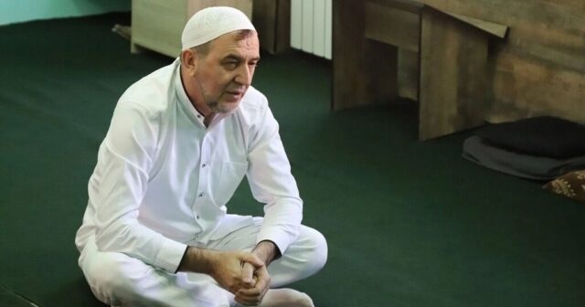 Rusyada müfti SAXLANILDI – Terrorçularla əlaqədə İTTİHAM OLUNUR – FOTO
