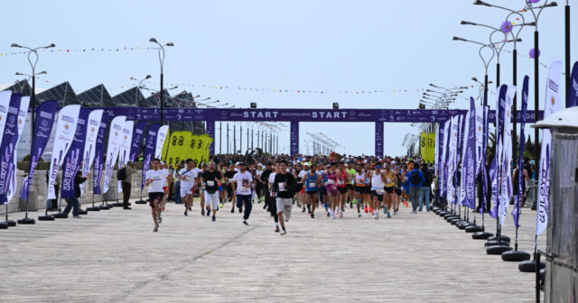 Bakı Marafonu 2025”-ə start verilib