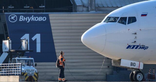 Braziliyanın xüsusi reysi “Vnukovo” hava limanına ENDİ